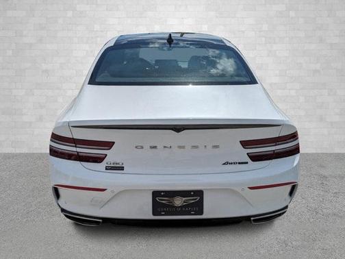2024 Genesis G80 3.5T