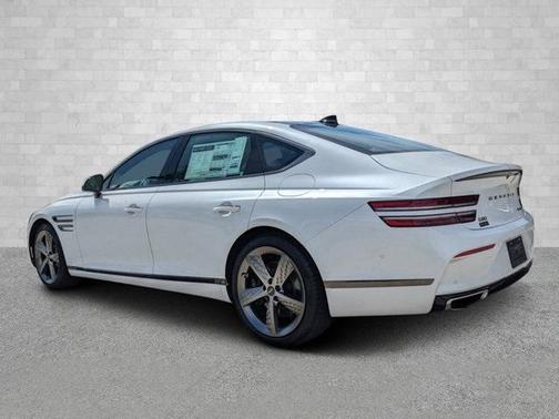 2024 Genesis G80 3.5T