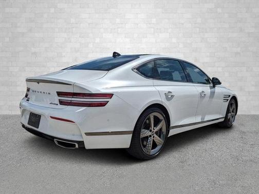 2024 Genesis G80 3.5T