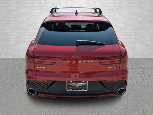 2024 Genesis GV70 3.5T Sport