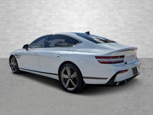 2025 Genesis G80 3.5T