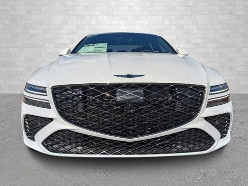 2025 Genesis G80 3.5T