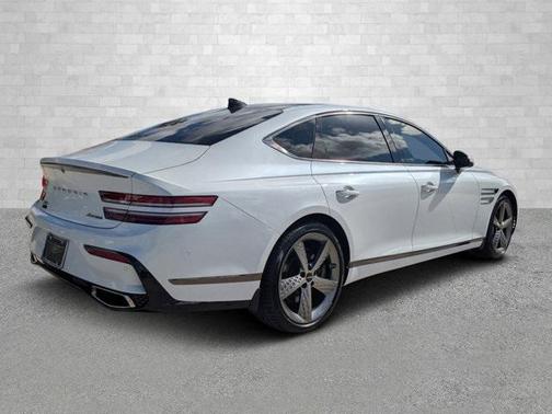 2025 Genesis G80 3.5T