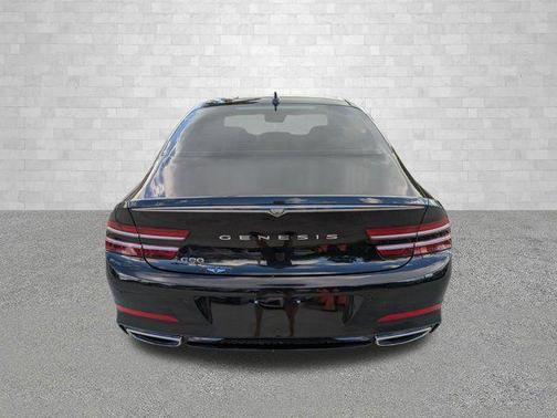 2021 Genesis G80 2.5T