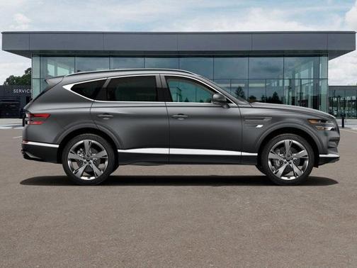 2024 Genesis GV80 3.5T