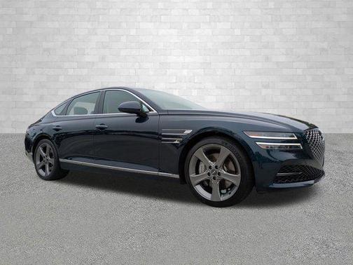 2021 Genesis G80 3.5T