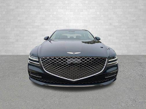 2021 Genesis G80 3.5T