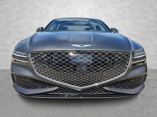 2024 Genesis G80 3.5T
