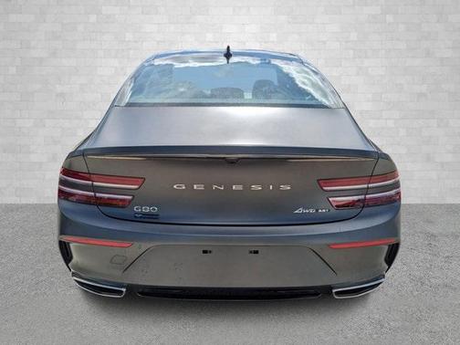 2024 Genesis G80 3.5T