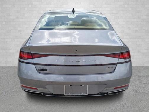 2025 Genesis G90 3.5T e-SC