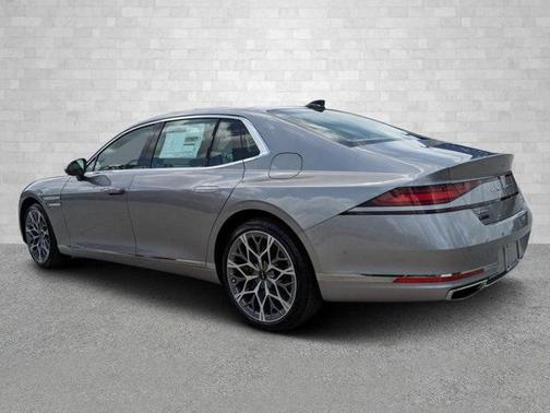 2025 Genesis G90 3.5T e-SC