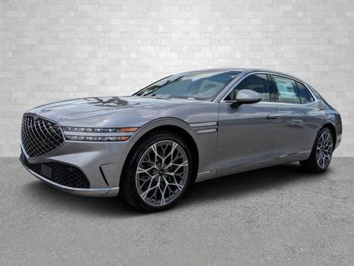 2025 Genesis G90 3.5T e-SC