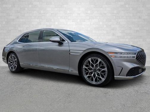 2025 Genesis G90 3.5T e-SC