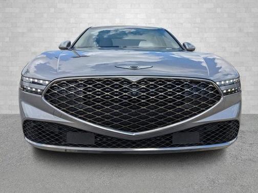 2025 Genesis G90 3.5T e-SC