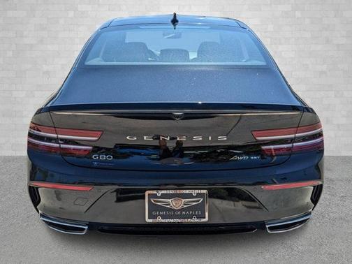 2024 Genesis G80 3.5T