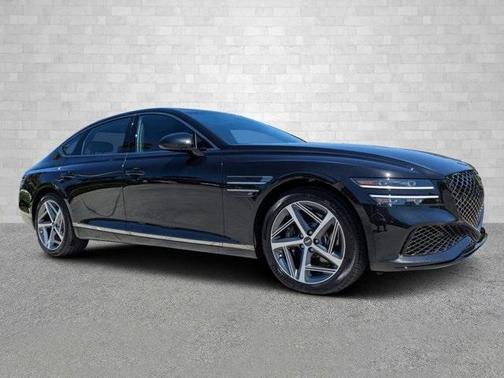2024 Genesis G80 3.5T