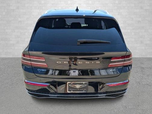 2025 Genesis GV80 2.5T