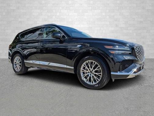 2025 Genesis GV80 2.5T