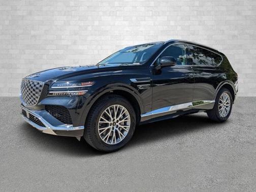 2025 Genesis GV80 2.5T