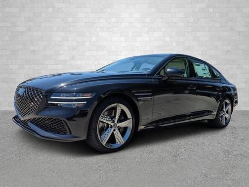 2024 Genesis G80 3.5T