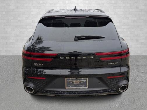 2025 Genesis GV70 3.5T Sport