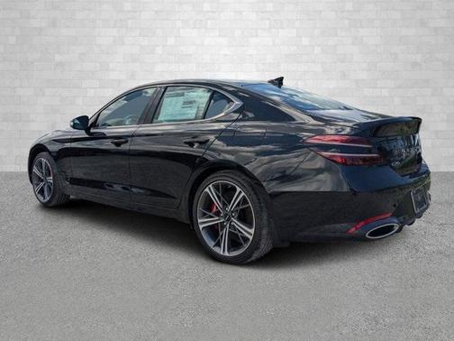 2025 Genesis G70 2.5T