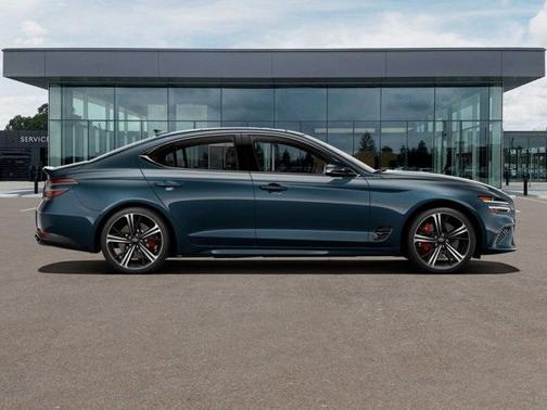 2025 Genesis G70 3.3T Sport Advanced
