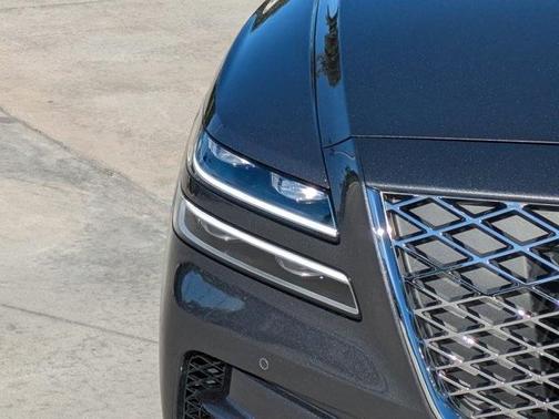 2023 Genesis GV80 2.5T