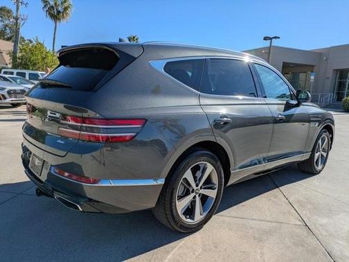 2023 Genesis GV80 2.5T