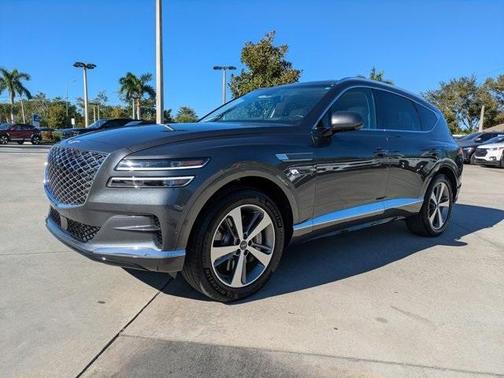 2023 Genesis GV80 2.5T