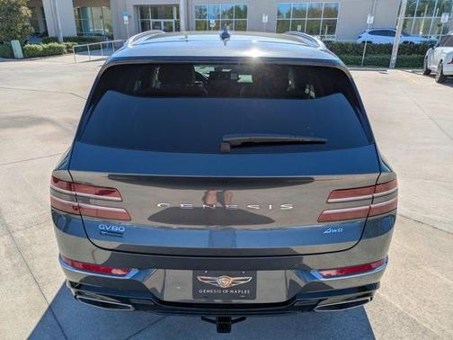 2023 Genesis GV80 2.5T