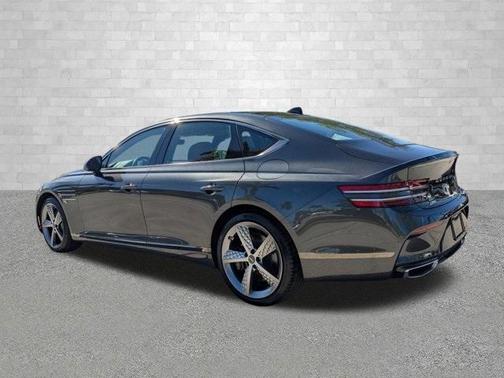 2024 Genesis G80 3.5T