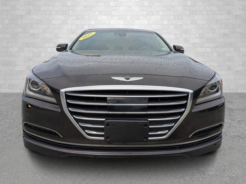 2017 Genesis G80 3.8