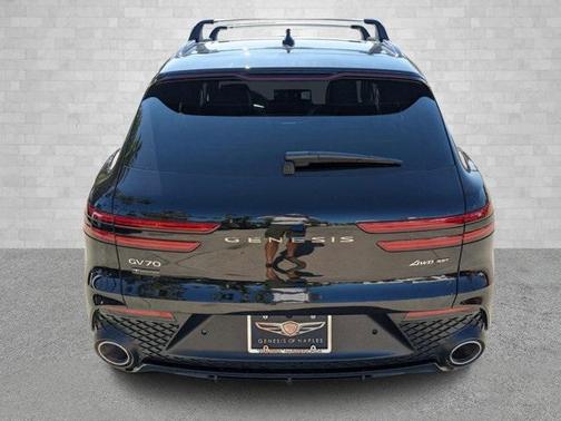 2024 Genesis GV70 3.5T Sport