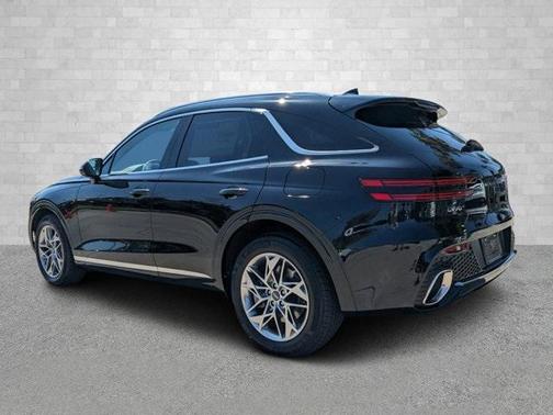 2025 Genesis GV70 2.5T
