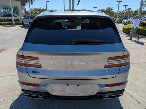 2021 Genesis GV80 2.5T