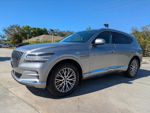 2021 Genesis GV80 2.5T