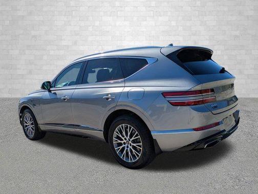 2021 Genesis GV80 2.5T