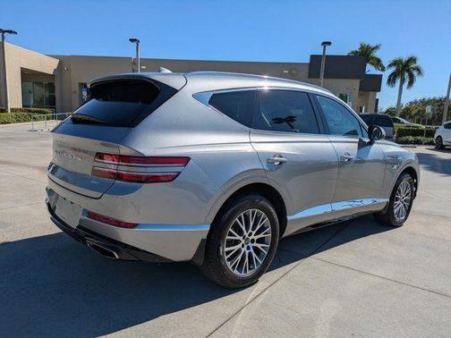 2021 Genesis GV80 2.5T