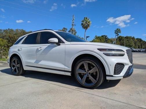 2022 Genesis GV70 2.5T