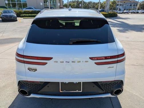 2022 Genesis GV70 2.5T
