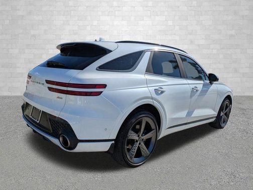 2022 Genesis GV70 2.5T