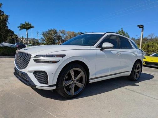 2022 Genesis GV70 2.5T