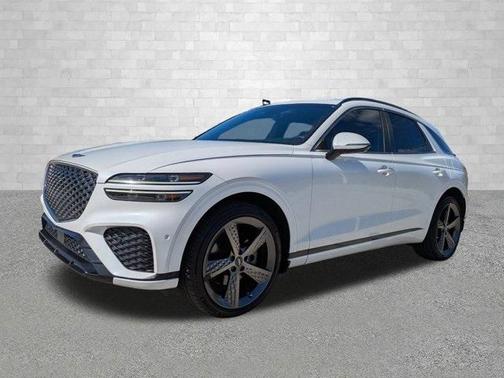 2022 Genesis GV70 2.5T