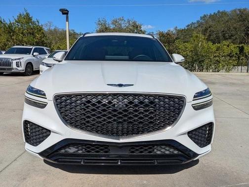 2022 Genesis GV70 2.5T