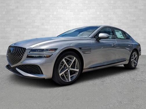 2024 Genesis G80 3.5T