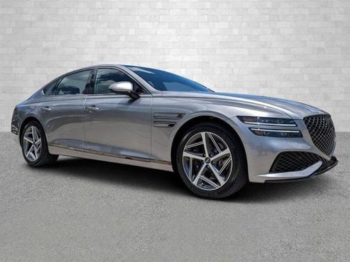 2024 Genesis G80 3.5T