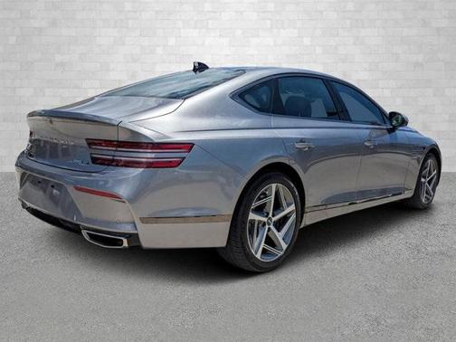 2024 Genesis G80 3.5T