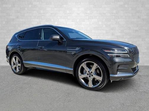2024 Genesis GV80 3.5T Prestige Signature