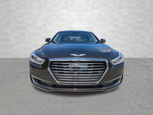 Brown 2019 Genesis G90 3.3T Premium